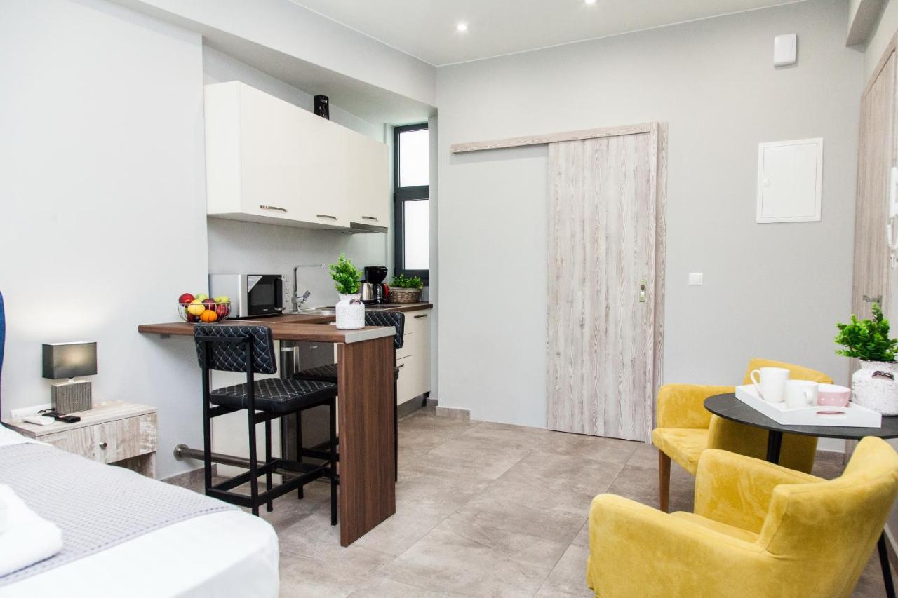 Apartments Vouliagmenis Ave 126 Atenas Exterior foto