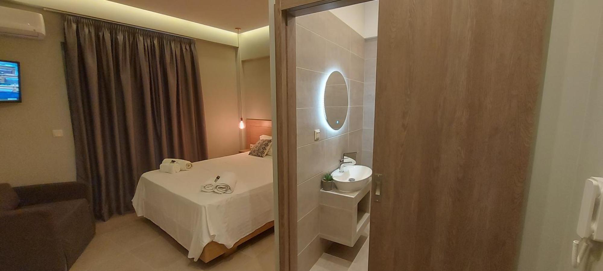Apartments Vouliagmenis Ave 126 Atenas Exterior foto